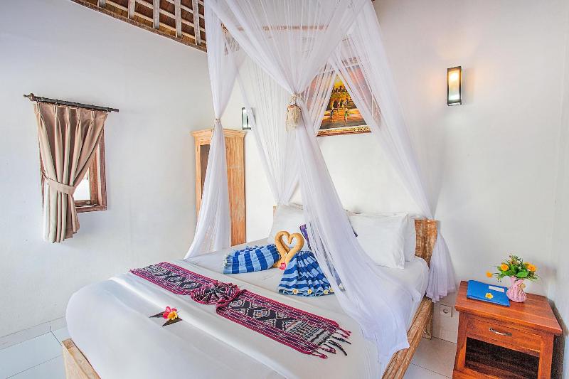 Svaha Private Villas Ceningan - Oda