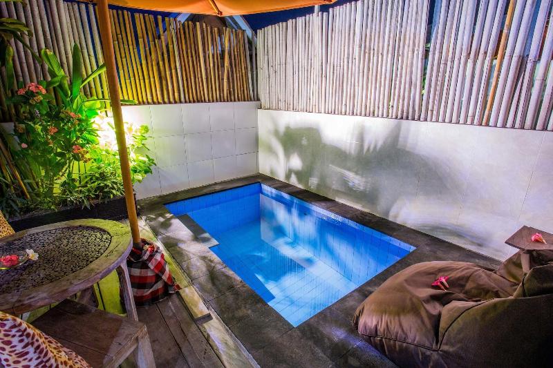 Svaha Private Villas Ceningan - Plaj