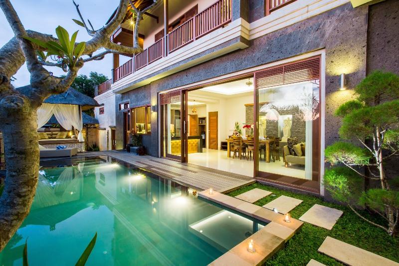 Villa Dk Bali - Lobi