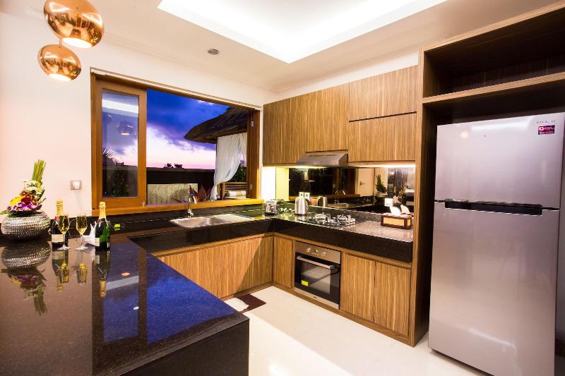 Villa Dk Bali - Lobi