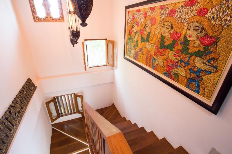 Villa Dk Bali - Lobi