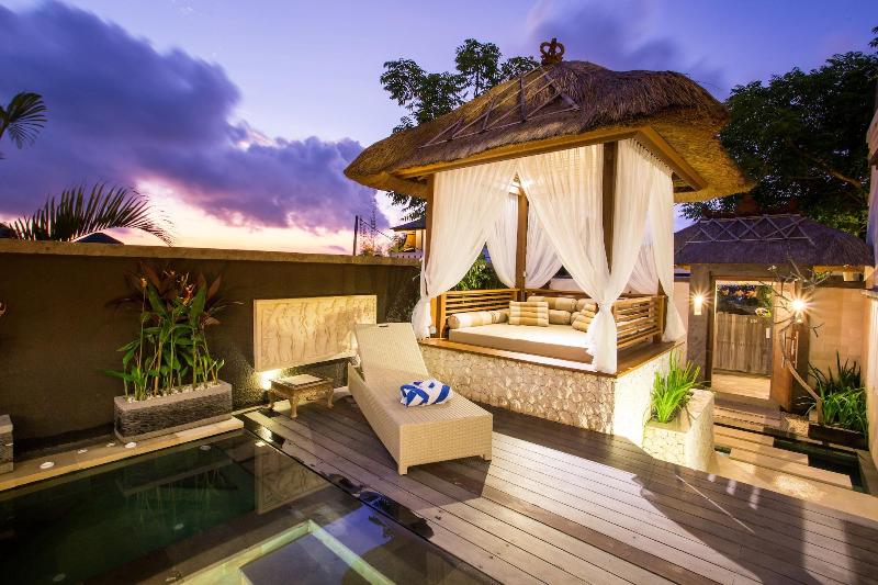 Villa Dk Bali - Genel