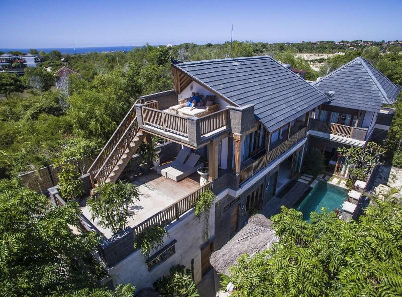 Villa Dk Bali - Genel