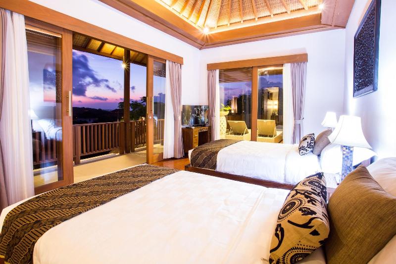 Villa Dk Bali - Oda