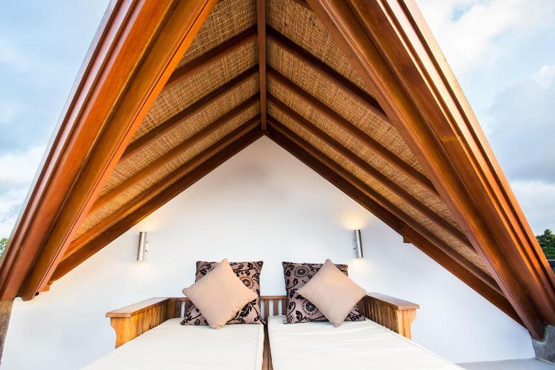 Villa Dk Bali - Teras