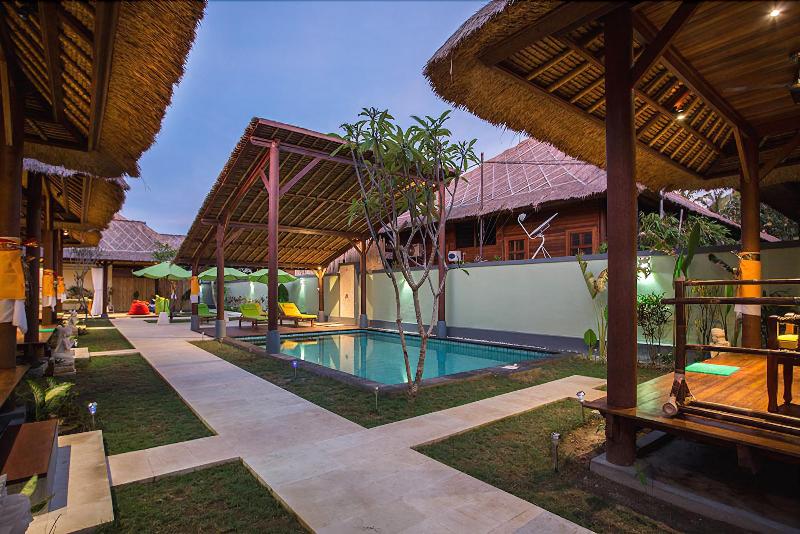 Gecko Bungalows - Aktivite