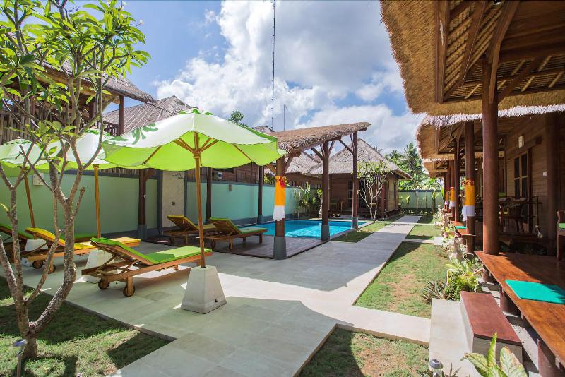 Gecko Bungalows - Aktivite