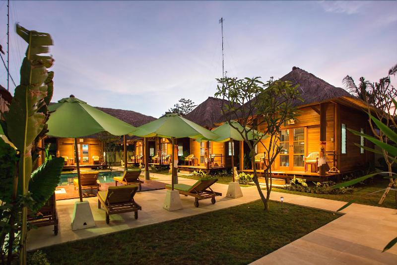 Gecko Bungalows - Genel