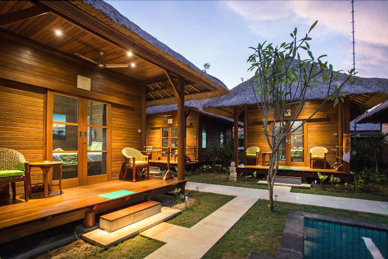 Gecko Bungalows - Genel