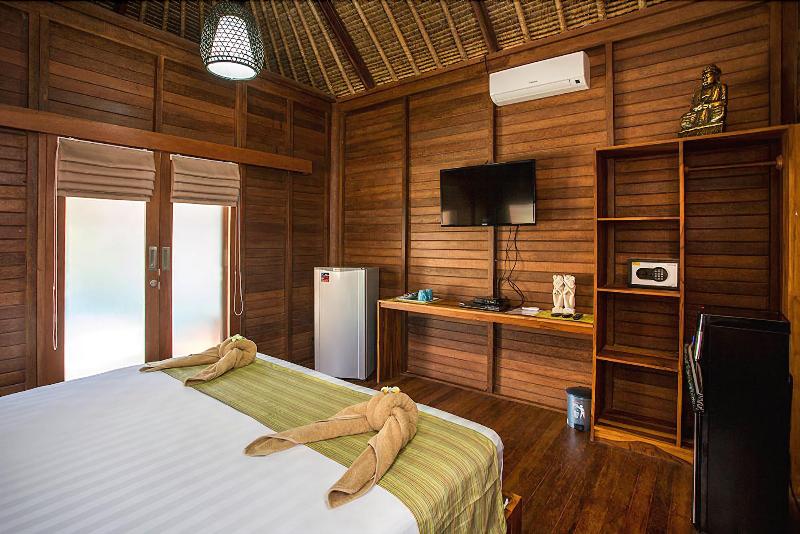 Gecko Bungalows - Oda