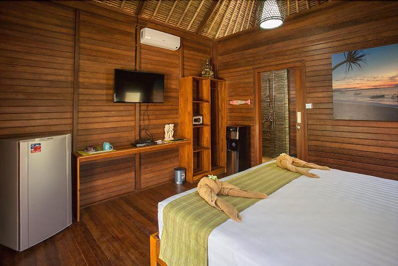 Gecko Bungalows - Oda