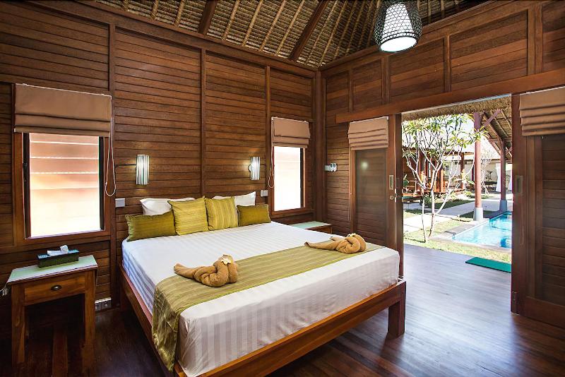 Gecko Bungalows - Oda