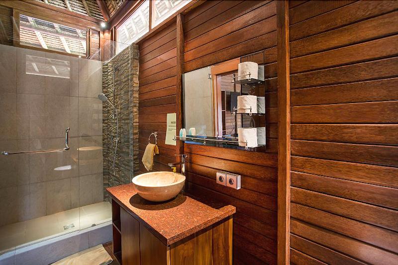 Gecko Bungalows - Oda