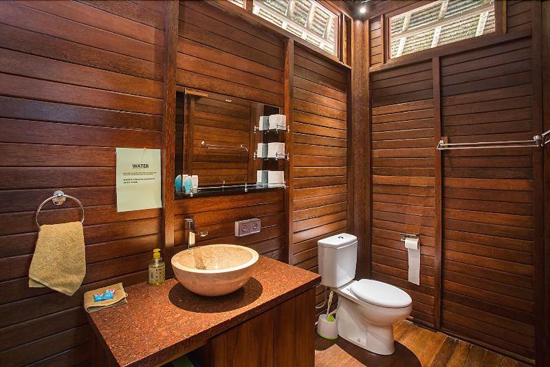 Gecko Bungalows - Oda