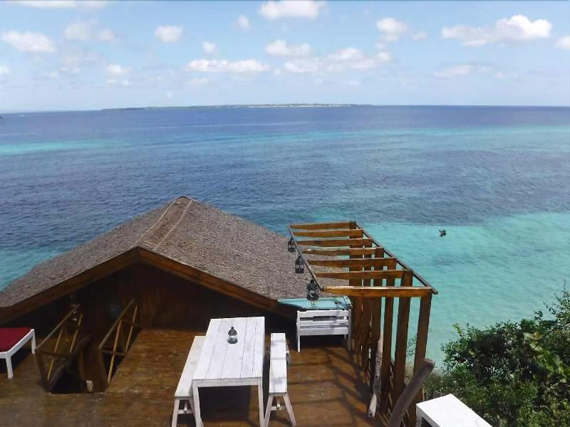 Cosmos Bungalows - Bar