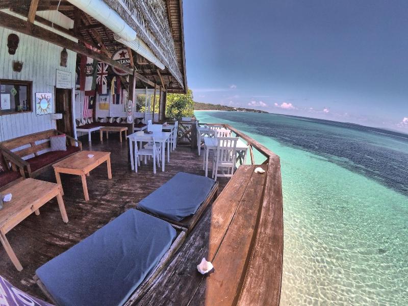 Cosmos Bungalows - Lobi