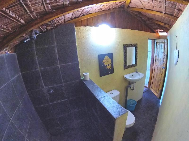 Cosmos Bungalows - Oda