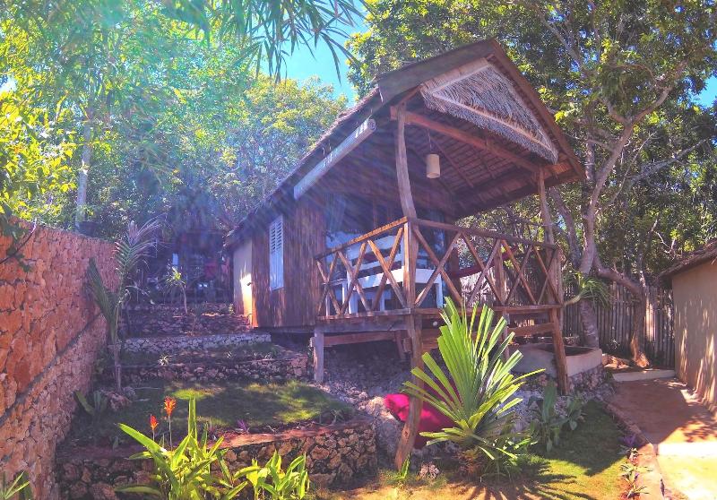 Cosmos Bungalows - Oda