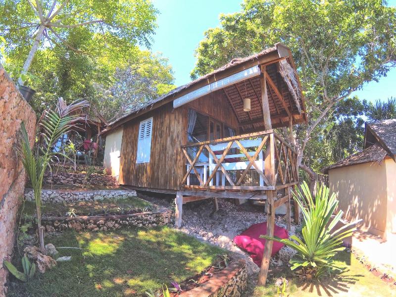 Cosmos Bungalows - Oda