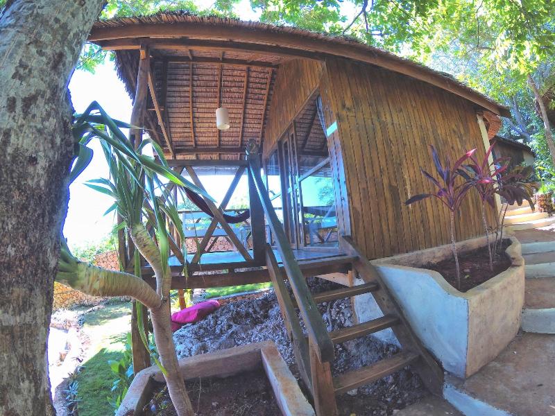 Cosmos Bungalows - Oda