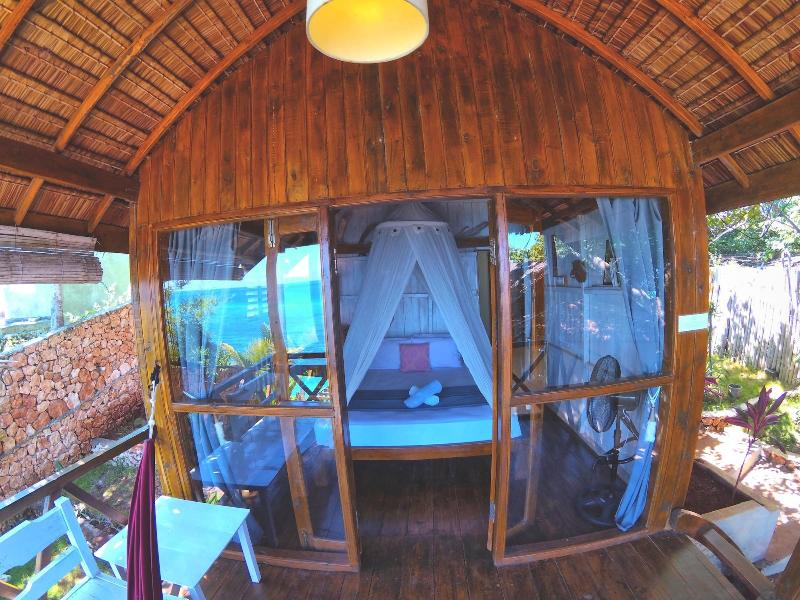 Cosmos Bungalows - Oda