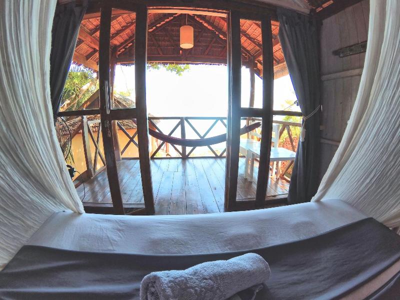 Cosmos Bungalows - Oda