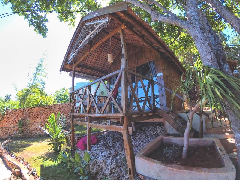 Cosmos Bungalows - Oda