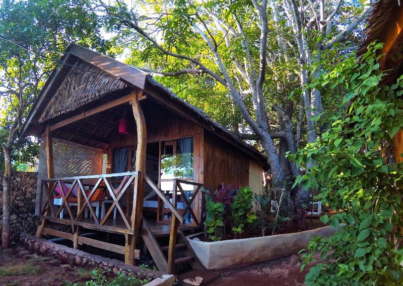 Cosmos Bungalows - Oda