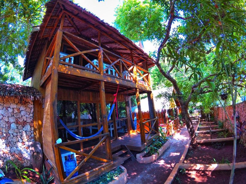 Cosmos Bungalows - Oda