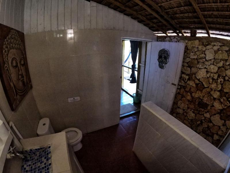 Cosmos Bungalows - Oda