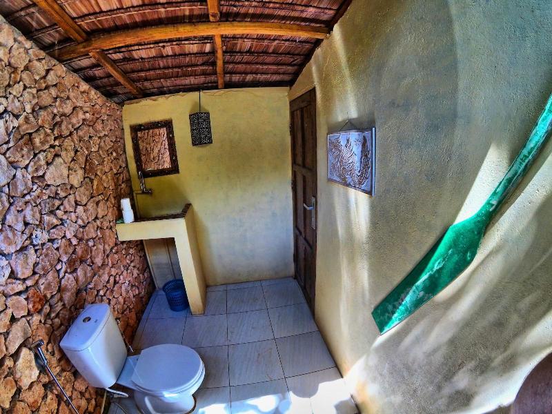 Cosmos Bungalows - Oda