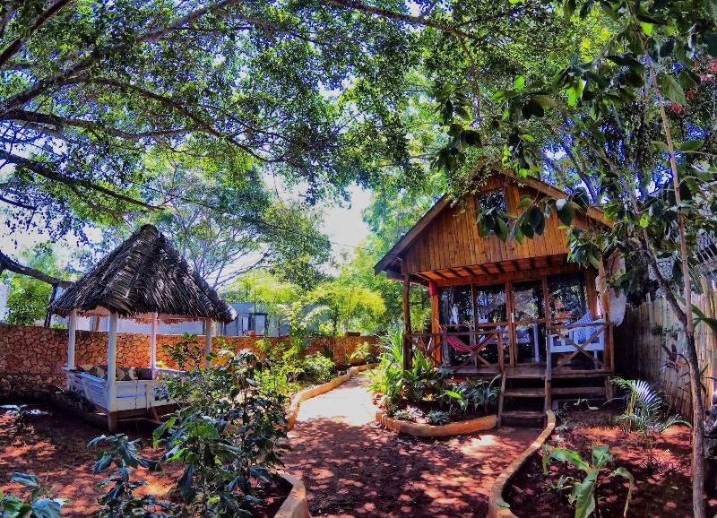 Cosmos Bungalows - Oda