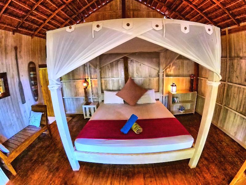 Cosmos Bungalows - Oda