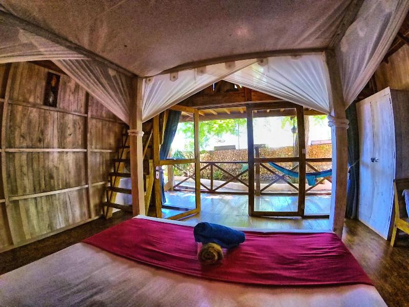 Cosmos Bungalows - Oda