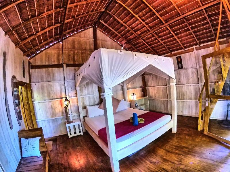 Cosmos Bungalows - Oda