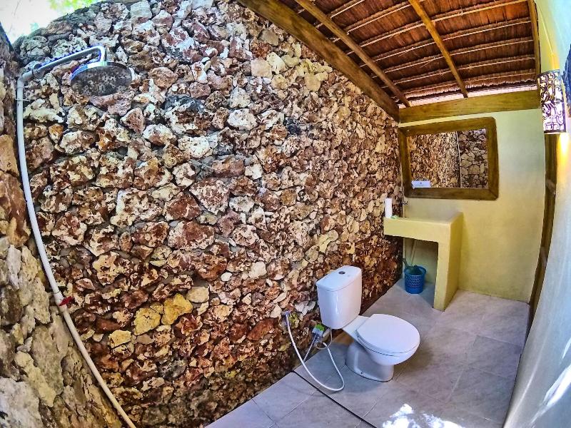 Cosmos Bungalows - Oda