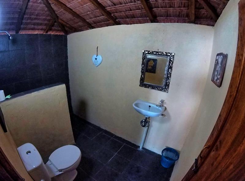 Cosmos Bungalows - Oda