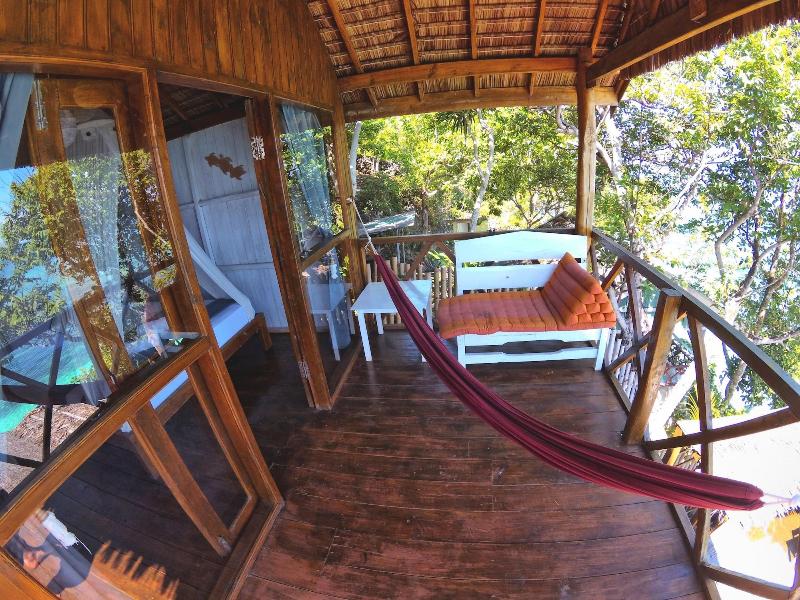 Cosmos Bungalows - Oda