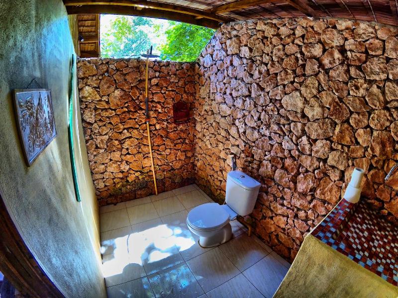 Cosmos Bungalows - Oda