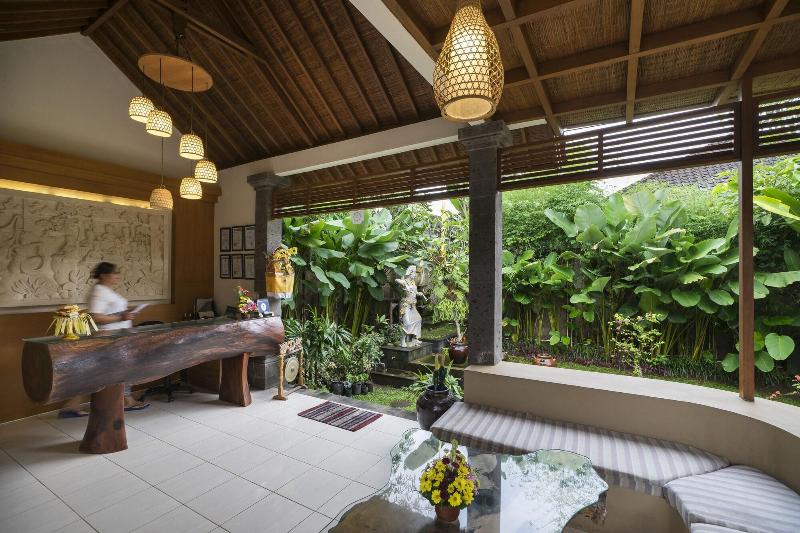 Desak Putu Putera Cottages - Lobi