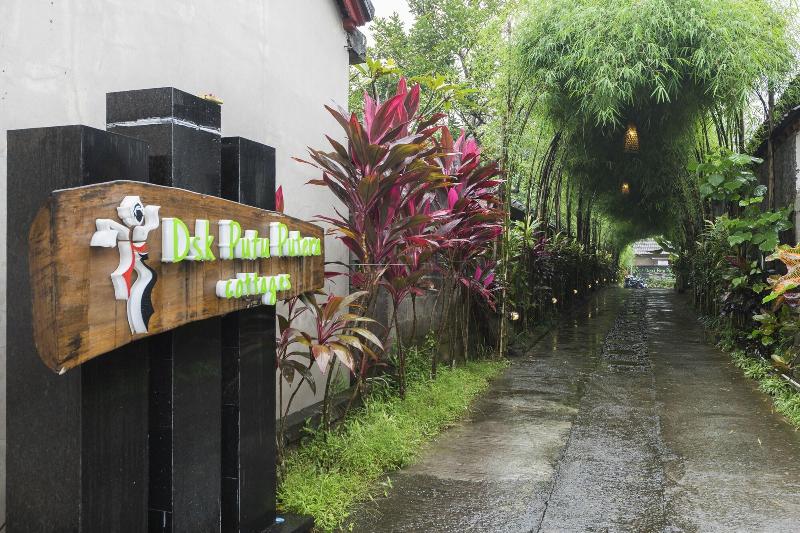 Desak Putu Putera Cottages - Genel