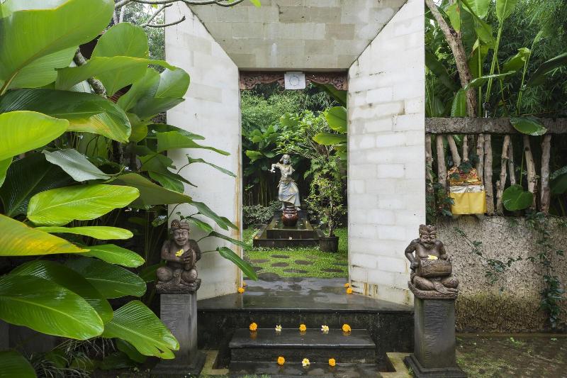 Desak Putu Putera Cottages - Genel