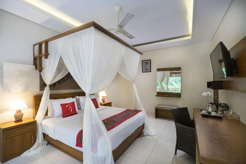 Desak Putu Putera Cottages - Oda