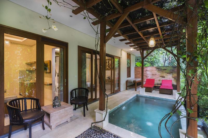 Desak Putu Putera Cottages - Oda