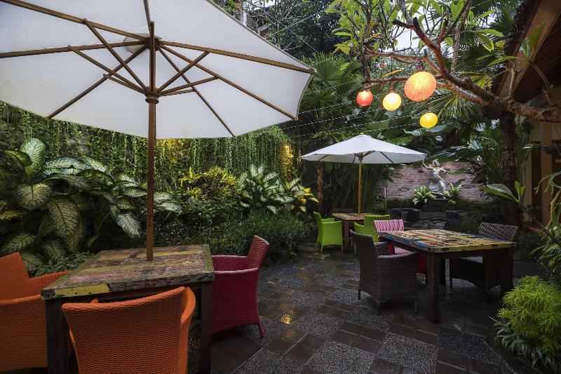 Desak Putu Putera Cottages - Restoran