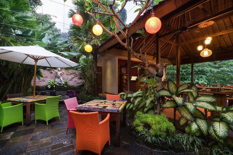 Desak Putu Putera Cottages - Restoran