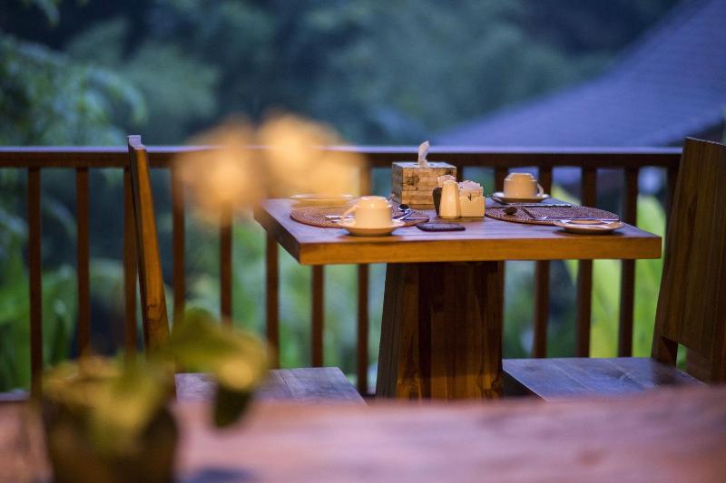 Desak Putu Putera Cottages - Restoran