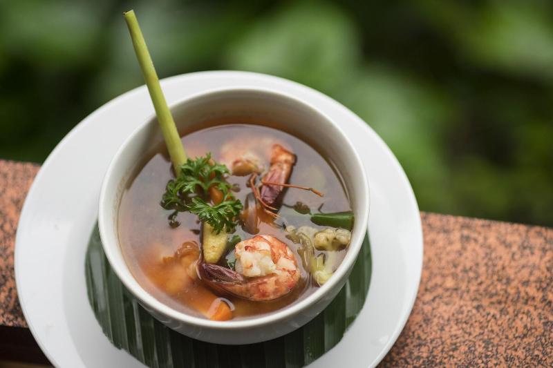 Desak Putu Putera Cottages - Restoran