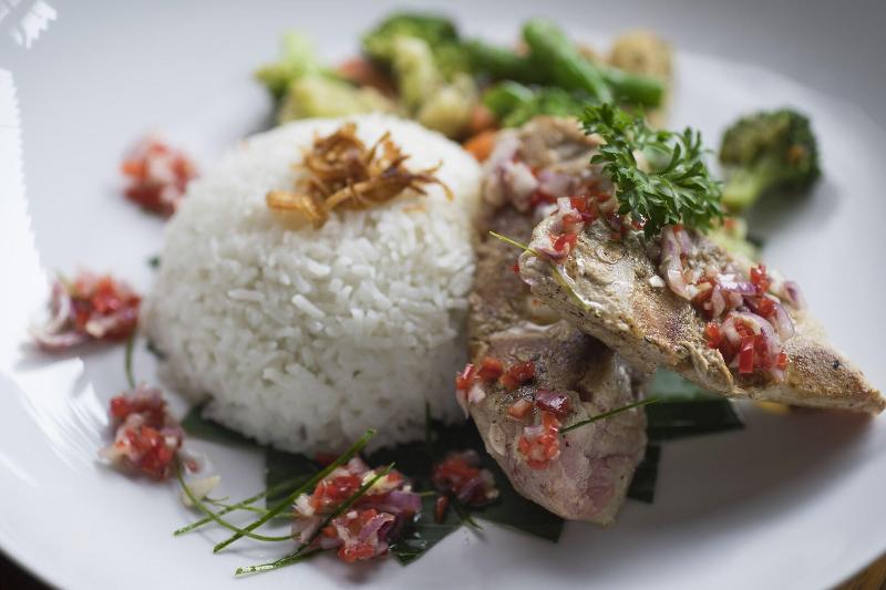 Desak Putu Putera Cottages - Restoran