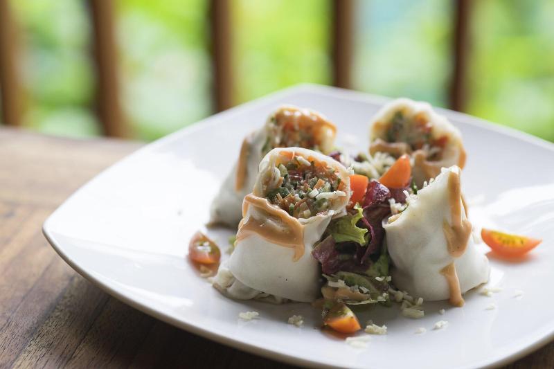 Desak Putu Putera Cottages - Restoran